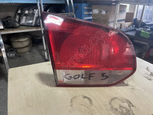 Volkswagen Golf Stop Lambası çıkma parça - T-F-M OTOMOTİV Sakarya