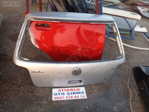 Volkswagen golf 4 arka bagaj kapağı 1997-2003