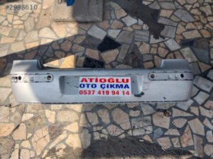 Volkswagen Golf 4 mk4 arka tampon 1998 2004