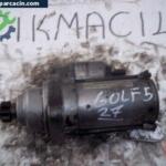 Volkswagen Golf Marş Motoru çıkma parça - ÇIKMACI 41 Kocaeli