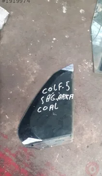 Volkswagen Golf Kapı (Arka Sağ) çıkma parça