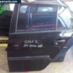 Volkswagen Golf Sol Arka Kapı çıkma parça - ÇIKMACI 41 Kocaeli