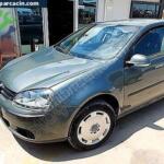 Volkswagen Golf Volant (Tek/Çift Kütle) çıkma parça - ÇIKMACI 41 Kocaeli