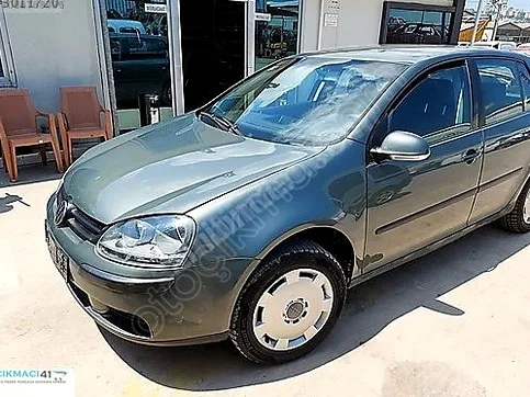 Volkswagen Golf Volan (Tek/Çift Kütle) çıkma parça - ÇIKMACI 41 Kocaeli