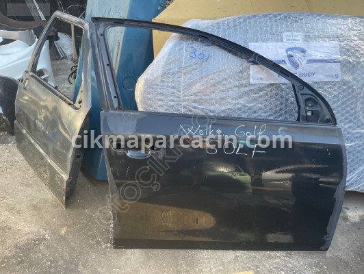 Volkswagen Golf Sağ Ön Kapı çıkma parça