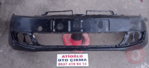 Volkswagen Golf 6 Ön Tampon Orjinal 2009-2012