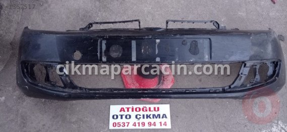 Volkswagen Golf Ön Tampon çıkma parça