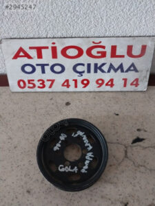 Volkswagen Golf direksiyon pompa kasnağı 1998 2005