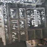 Volkswagen Golf ECU (Motor Beyni) çıkma parça - KOCAMAN OTOMOTİV (OTO-BEYİN) Adana