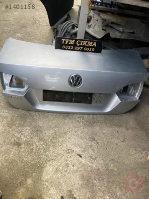 Volkswagen Jetta Anahtar/Kumanda çıkma parça - T-F-M OTOMOTİV Sakarya