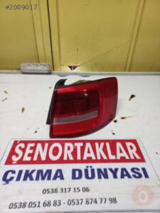 VOLKSWAGEN JETTA MK6 ORJİNAL SAĞ DIŞ STOP | ÇIKMA PARÇA