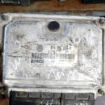 Volkswagen Passat ECU (Motor Beyni) çıkma parça - KOCAMAN OTOMOTİV (OTO-BEYİN) Adana