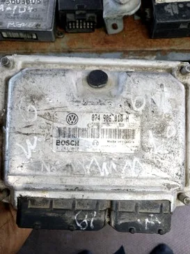 Volkswagen Passat ECU (Motor Beyni) çıkma parça - KOCAMAN OTOMOTİV (OTO-BEYİN) Adana