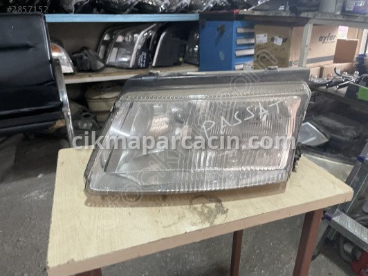 Volkswagen Passat Anahtar/Kumanda çıkma parça
