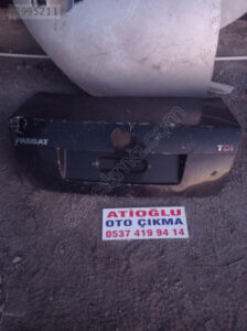 Volkswagen Passat arka bagaj kapağı 2001 2005
