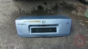 VOLKSWAGEN PASSAT ARKA BAGAJ KAPAĞI 1997-2002