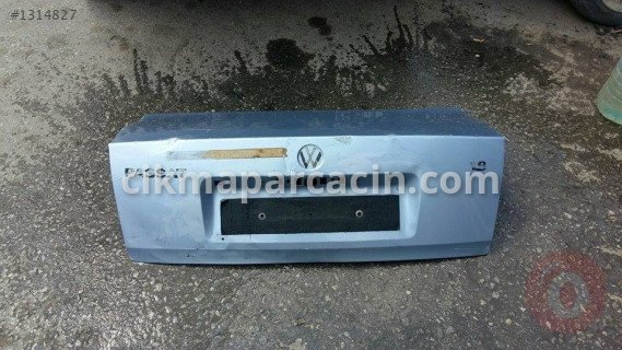 Volkswagen Passat Bagaj Kapağı çıkma parça