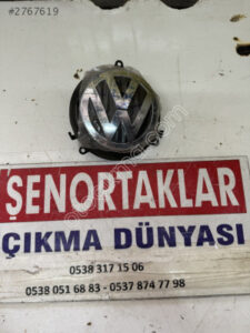VOLKSWAGEN PASSAT B6, GOLF MK6 ORİJİNAL BAGAJ KİLİT KOLU