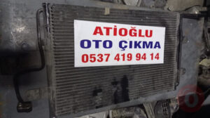 Volkswagen Passat Klima Radyatörü Orj