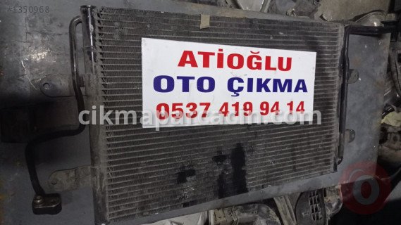 Volkswagen Passat Kalorifer Radyatörü çıkma parça