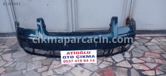 Volkswagen Passat Ön Tampon çıkma parça