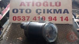 Volkswagen Passat Sis Farı Sağ Orjinal 2001-2005