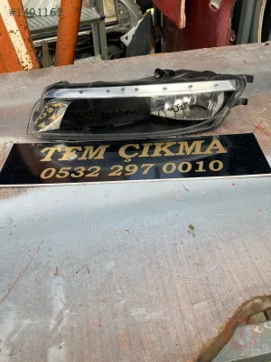 Volkswagen Passat Anahtar/Kumanda çıkma parça - T-F-M OTOMOTİV Sakarya