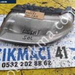 Volkswagen Passat Sol Ön Far çıkma parça - ÇIKMACI 41 Kocaeli
