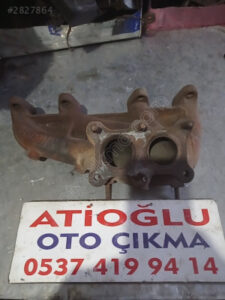 Volkswagen Polo 1.6 aft ekzos manifoldu 1996 2001