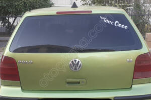 VOLKSWAGEN POLO 1994 2001 BAGAJ KAPAĞI | ÇIKMA PARÇA