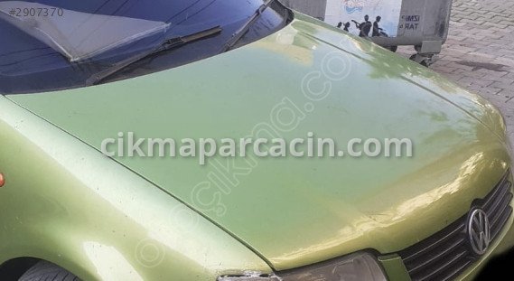 Volkswagen Polo Kaput çıkma parça
