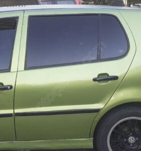 VOLKSWAGEN POLO 1994 2001 SOL ARKA KAPI | ÇIKMA PARÇA