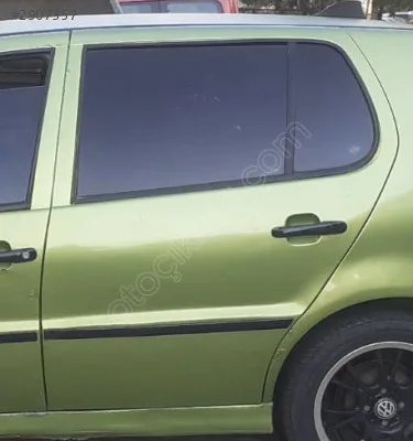 Volkswagen Polo Kapı (Arka Sağ) çıkma parça - T-F-M OTOMOTİV Sakarya