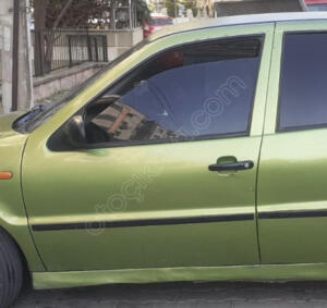 VOLKSWAGEN POLO 1994 2001 SOL ÖN KAPI | ÇIKMA PARÇA