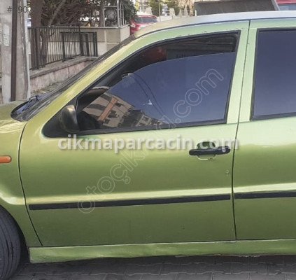 Volkswagen Polo Sol Ön Kapı çıkma parça