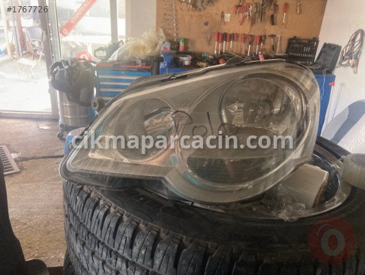 Volkswagen Polo Anahtar/Kumanda çıkma parça