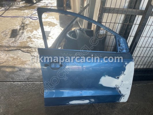 Volkswagen Polo Sağ Ön Kapı çıkma parça