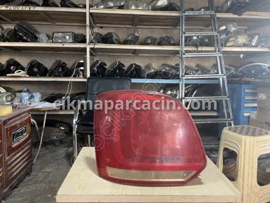 Volkswagen Polo Kapı (Arka Sol) çıkma parça
