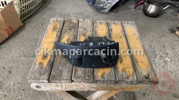 Volkswagen Polo Far Anahtarı çıkma parça