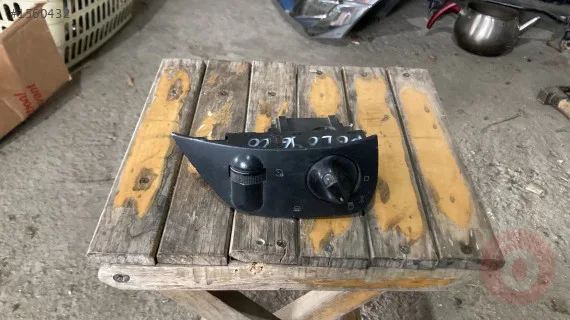 Volkswagen Polo Anahtar/Kumanda çıkma parça - T-F-M OTOMOTİV Sakarya