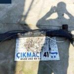 Volkswagen Polo Arka Dingil / Torsiyon çıkma parça - ÇIKMACI 41 Kocaeli