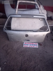 Volkswagen Polo bagaj kapağı makyajlı kasa ara kasa 2000 2001