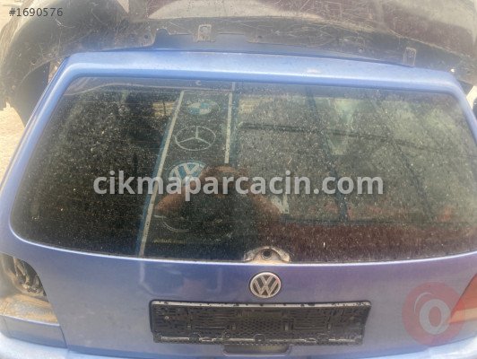 Volkswagen Polo Arka Cam çıkma parça