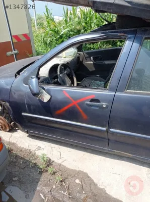 Volkswagen Polo Kapı (Ön Sol) çıkma parça