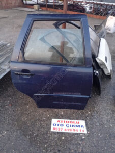 Volkswagen Polo Clasic Sağ Arka Kapı Orj 1998-2000