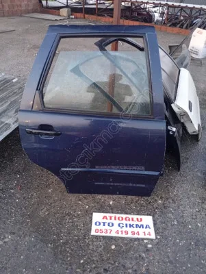 Volkswagen Polo Kapı (Arka Sağ) çıkma parça