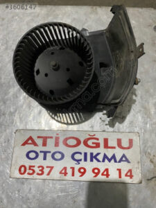 VOLKSWAGEN POLO KALORİFER MOTORU ORJİNAL ÇIKMA 1995-2000