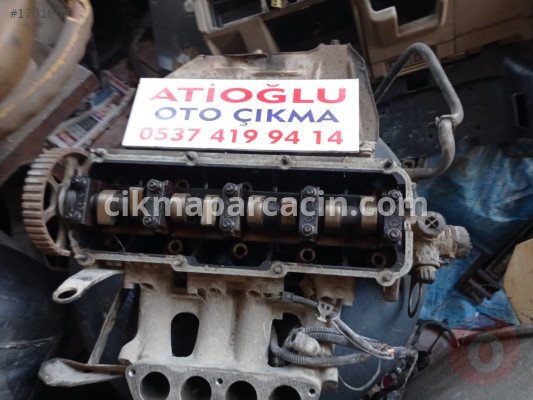 Volkswagen Polo Silindir Kapağı çıkma parça