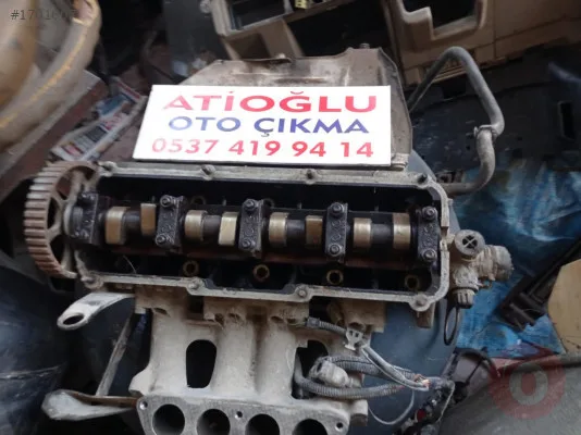 Volkswagen Polo Silindir Kapak Contası çıkma parça