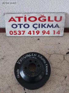 Volkswagen Polo Krank kasnağı 1995 2002